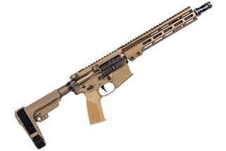 Geissele Super Duty MOD1-A 5.56 NATO AR Pistol - 11.5" - DDC - No Mags
